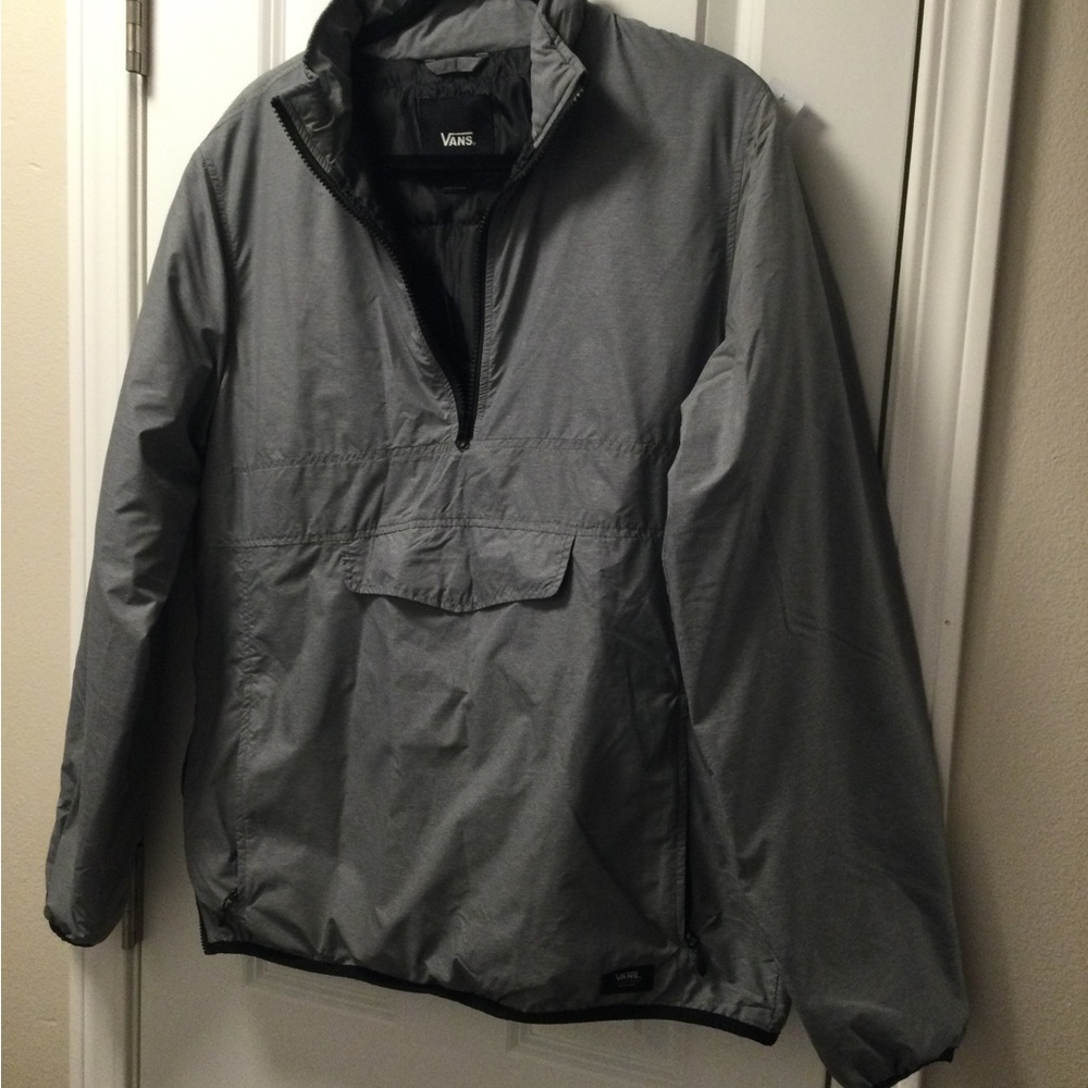 Vans Eastwood Anorak MTE Men's Half Zip Pullover Jacket Size Small